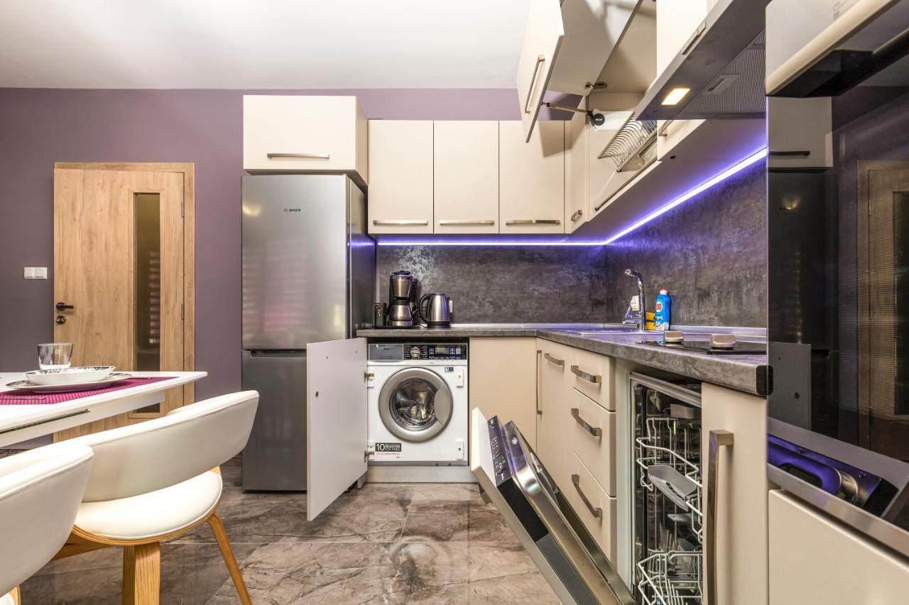 Apartamento Stylish 1Bd Flat With A Parking Spot By Flat Mаnager Plovdiv Exterior foto