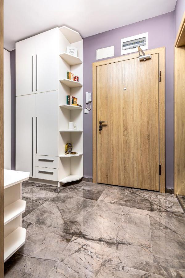 Apartamento Stylish 1Bd Flat With A Parking Spot By Flat Mаnager Plovdiv Exterior foto